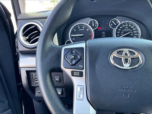 Used 2016 Toyota Tundra SR5 w/ TRD Off Road Package AWD/4WD image 12