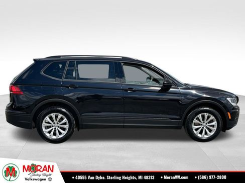 Used 2018 Volkswagen Tiguan S AWD/4WD image 6