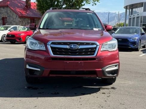 Used 2018 Subaru Forester 2.5i Premium AWD/4WD image 6