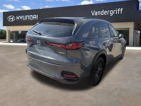Used 2025 MAZDA CX-70 3.3 Turbo w/ Preferred Package AWD/4WD image 3