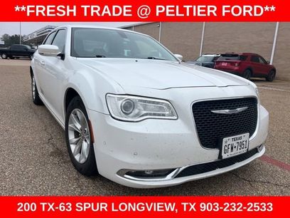 Used 2015 Chrysler 300 Limited w/ 300 Premium Group