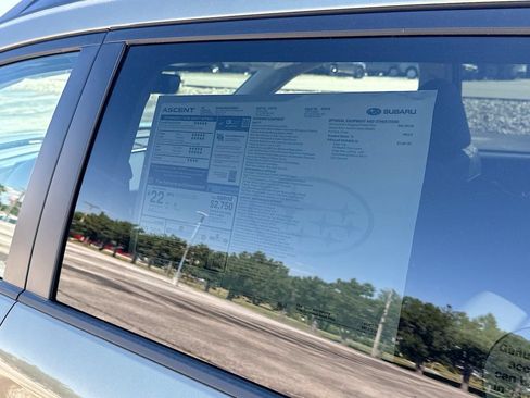 New 2026 Subaru Ascent Premium AWD/4WD image 12