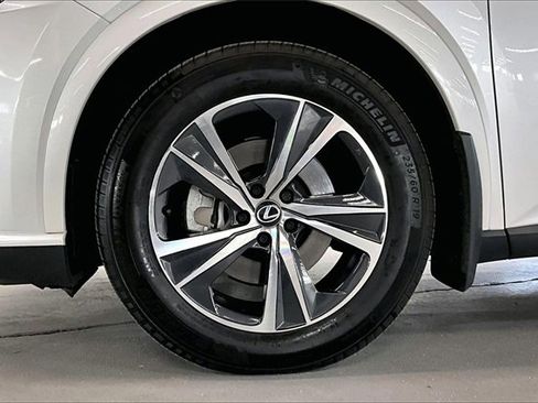 Certified 2024 Lexus RX 350h image 33