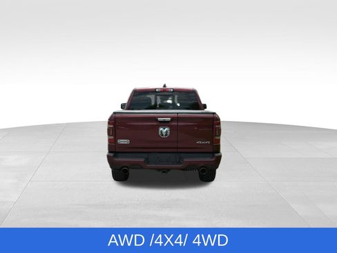 Used 2020 RAM 1500 Limited AWD/4WD image 11