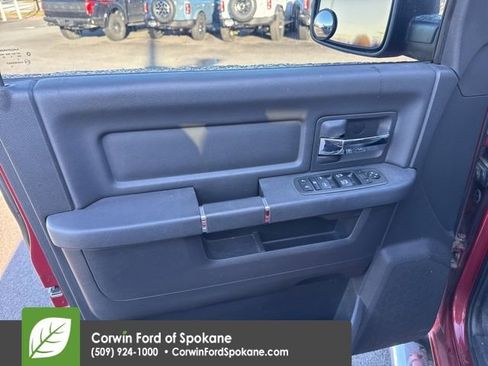 Used 2012 RAM 1500 Sport w/ Sport Premium Group image 12