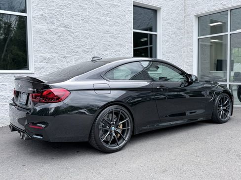 Used 2019 BMW M4 CS w/ Executive Package RWD image 27