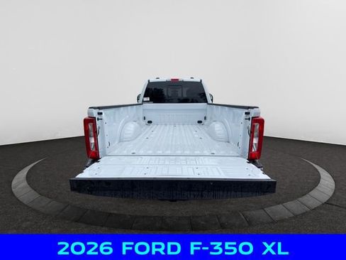 New 2026 Ford F350 XL w/ STX Appearance Package image 5
