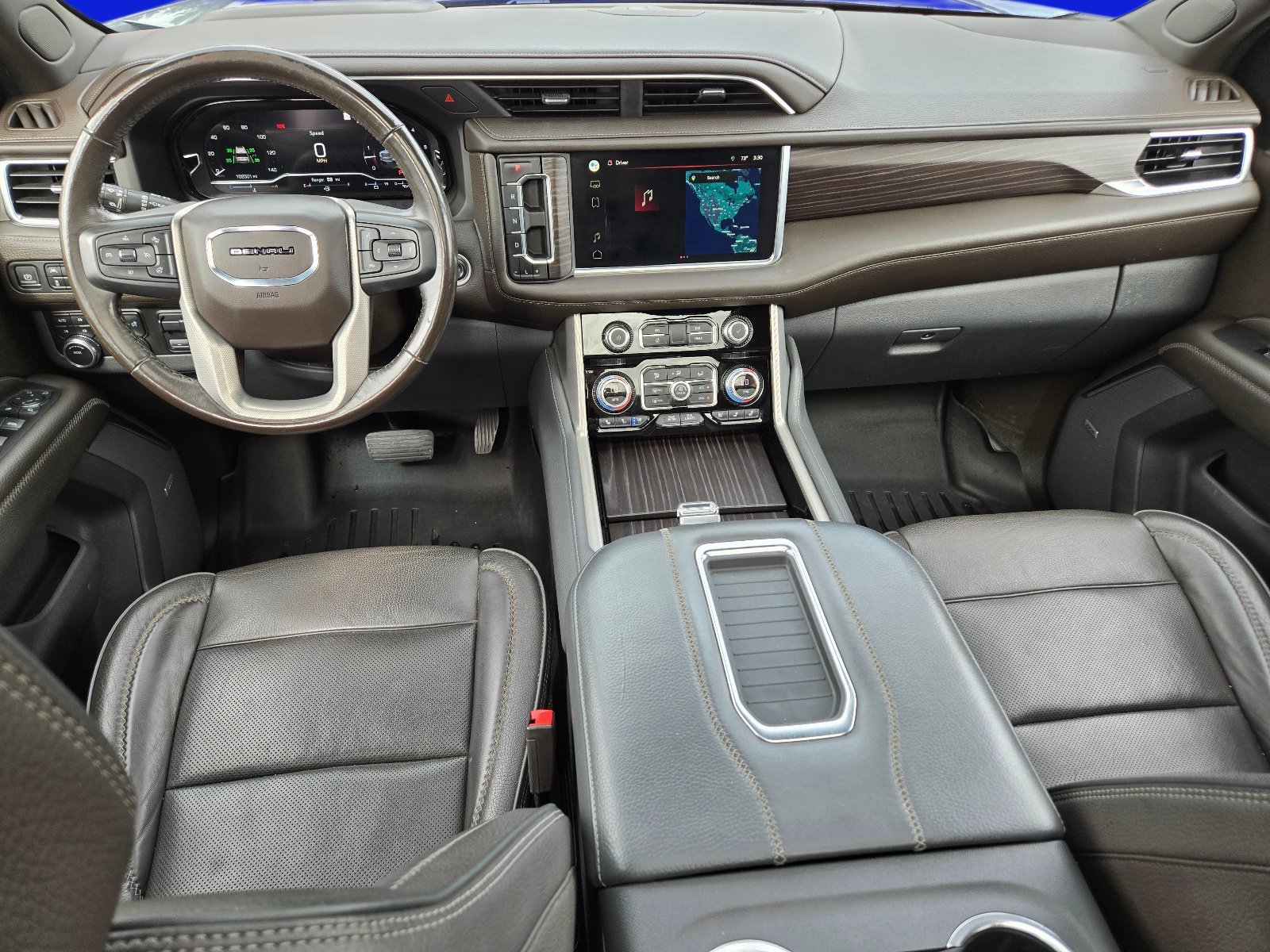 Used 2022 GMC Yukon XL Denali w/ Denali Premium Package AWD/4WD image 21