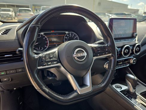 Used 2024 Nissan Sentra SV w/ All-Weather Package FWD image 15