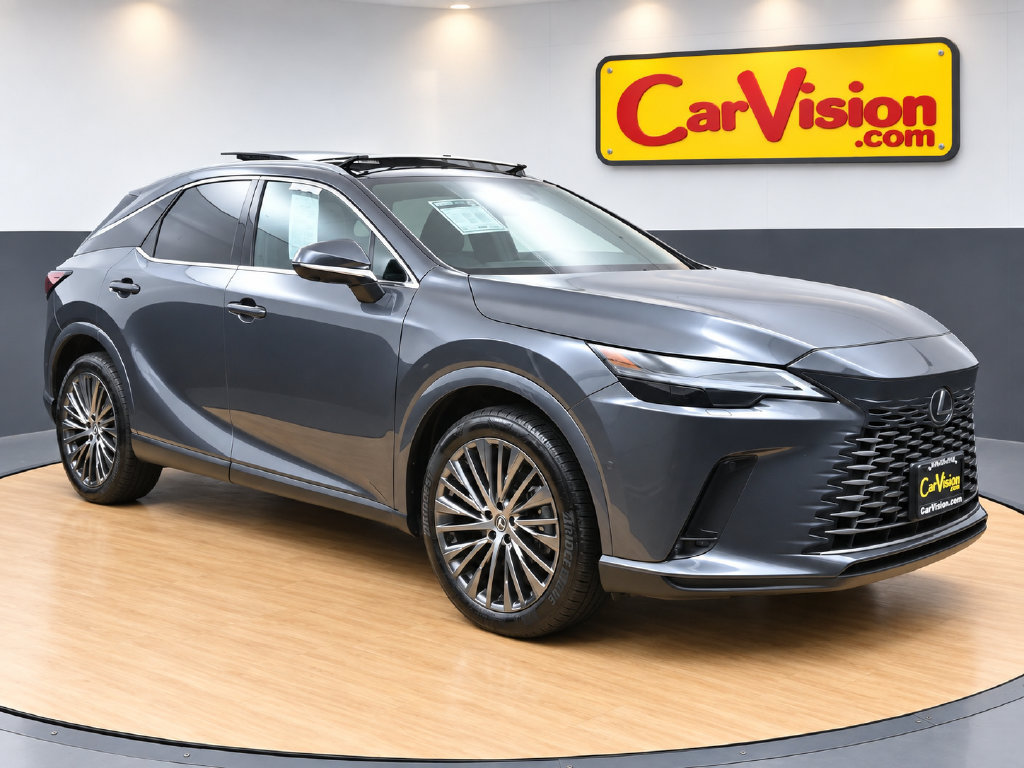 Used 2025 Lexus RX 350 w/ Convenience Package AWD/4WD image 3
