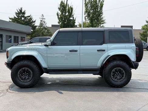 Used 2024 Ford Bronco Raptor AWD/4WD image 7