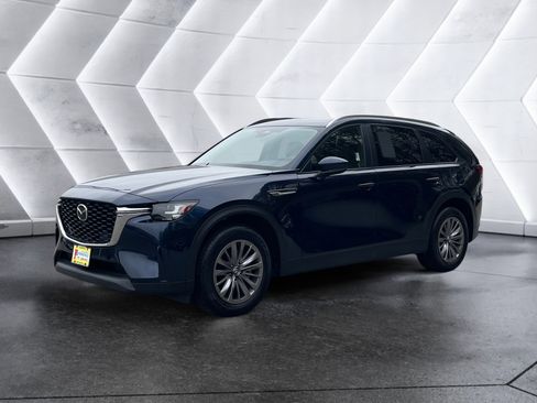 Used 2025 MAZDA CX-90 3.3 Turbo w/ Select Package image 2