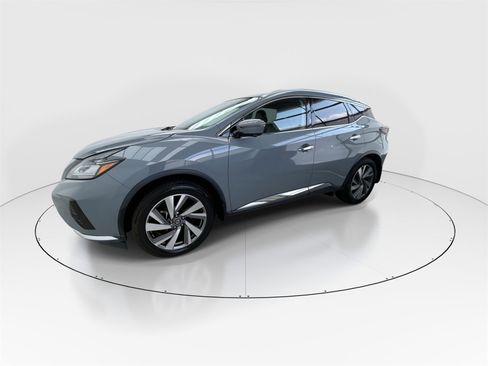 Used 2021 Nissan Murano SL image 4