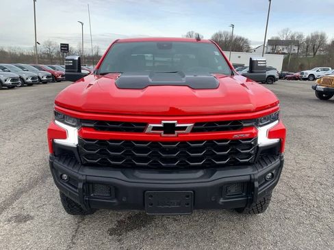Used 2024 Chevrolet Silverado 1500 ZR2 w/ ZR2 Bison Edition AWD/4WD image 8