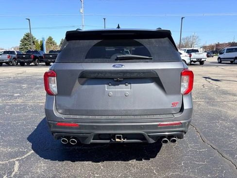 Used 2021 Ford Explorer ST w/ Equipment Group 401A image 4