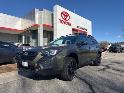 Used 2024 Subaru Outback Wilderness