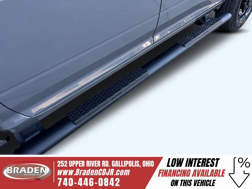 New 2026 RAM 2500 Tradesman AWD/4WD image 12