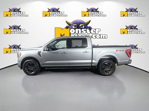 Used 2022 Ford F150 XLT w/ Equipment Group 302A High AWD/4WD image 8