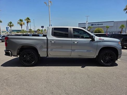 Certified 2024 Chevrolet Silverado 1500 RST w/ Convenience Package II AWD/4WD image 7