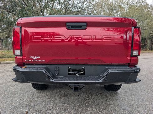 New 2026 Chevrolet Colorado W/T w/ Advanced Trailering Package RWD image 7