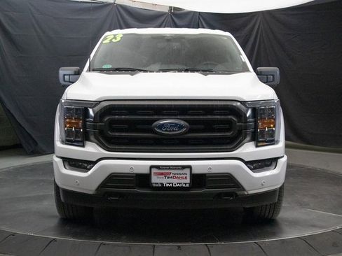 Used 2023 Ford F150 XLT w/ Equipment Group 302A High image 4