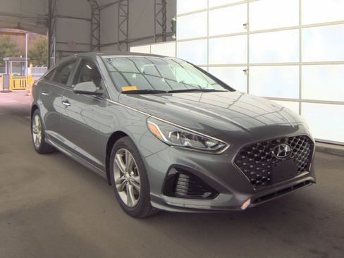 Used 2018 Hyundai Sonata SEL image 4