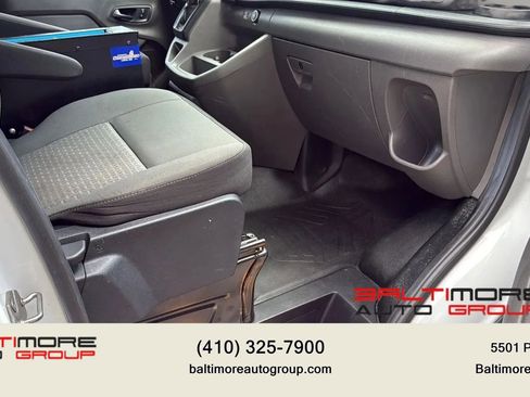 Used 2020 Ford Transit 250 Low Roof w/ Upfitter Package RWD image 15