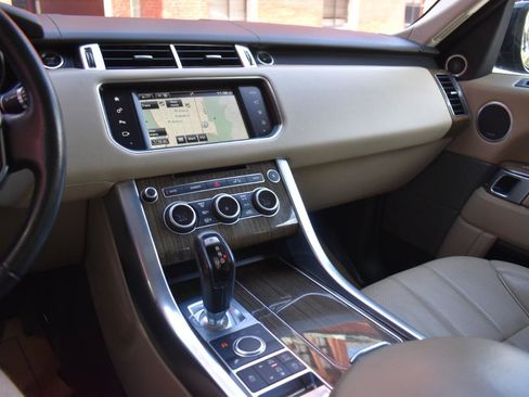 Used 2016 Land Rover Range Rover Sport HSE AWD/4WD image 26