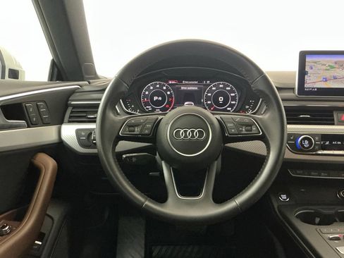Used 2018 Audi A5 2.0T Premium Plus w/ Premium Plus AWD/4WD image 16