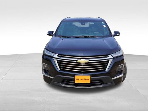 Used 2023 Chevrolet Traverse High Country AWD/4WD image 12
