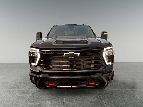 New 2026 Chevrolet Silverado 2500 LT w/ Trail Boss Package image 8
