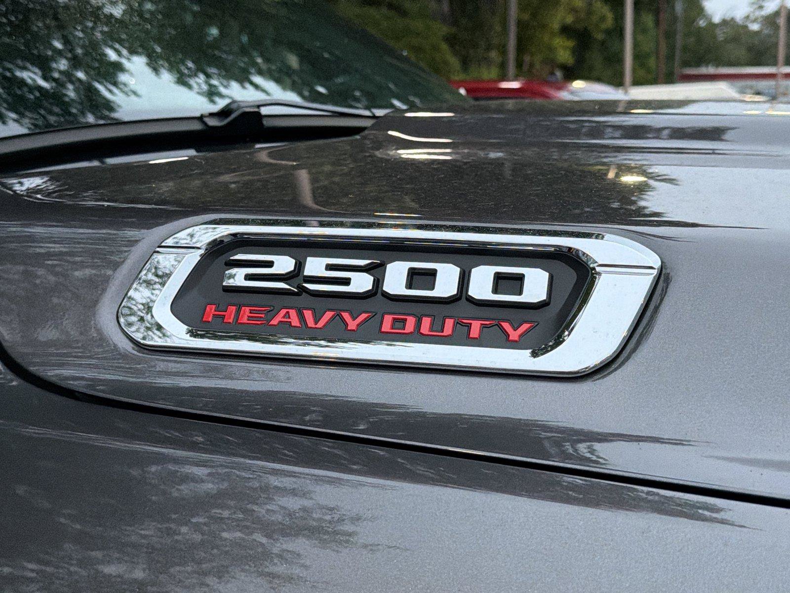 Used 2026 RAM 2500 Big Horn AWD/4WD image 5