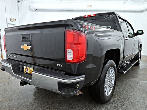 Used 2018 Chevrolet Silverado 1500 LTZ w/ Texas Edition image 26