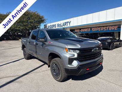 Used 2024 Chevrolet Silverado 1500 LT Trail Boss