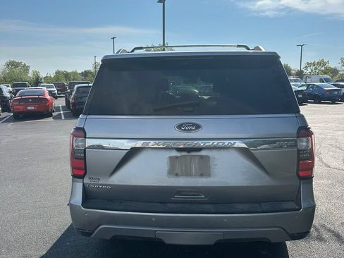 Used 2021 Ford Expedition Max Limited AWD/4WD image 5