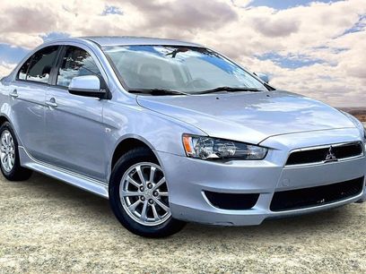 Used 2012 Mitsubishi Lancer ES