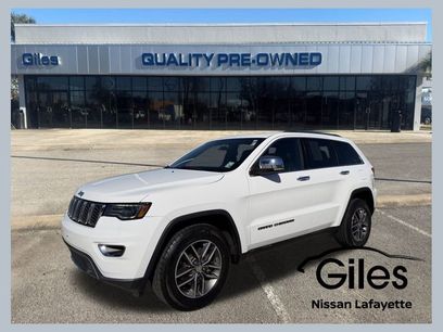 Used 2017 Jeep Grand Cherokee Limited w/ Luxury Group II