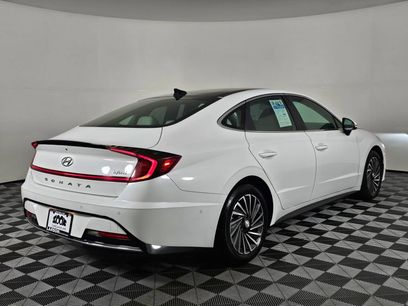Used 2023 Hyundai Sonata Limited w/ Cargo Package