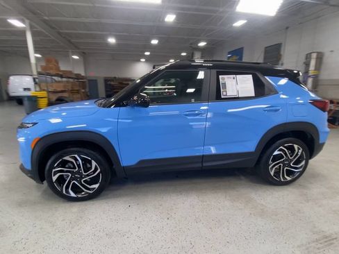 Certified 2024 Chevrolet TrailBlazer RS w/ Convenience Package AWD/4WD image 6