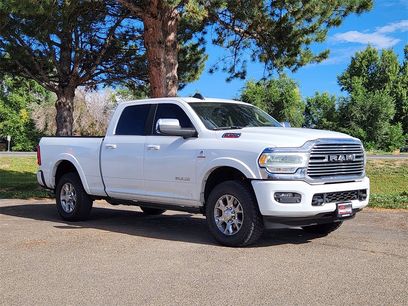 Used 2020 RAM 2500 Laramie