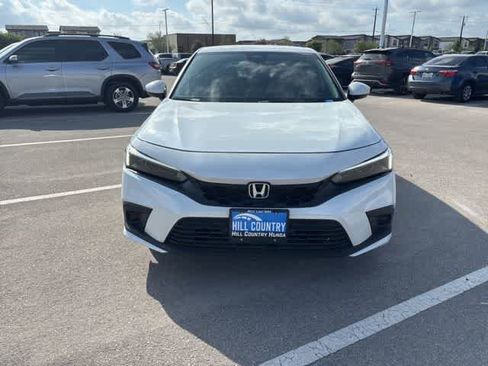 Used 2024 Honda Civic LX image 8