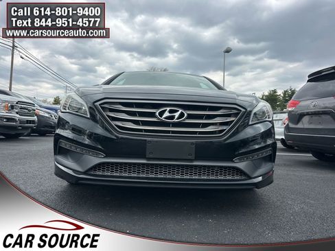 Used 2016 Hyundai Sonata Sport w/ Option Group 02 image 2
