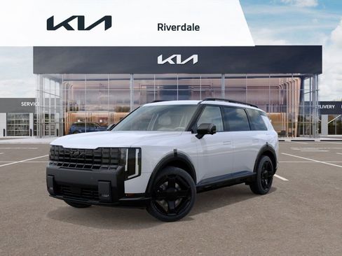 New 2027 Kia Telluride SX X-Line AWD/4WD image 1