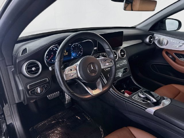 Certified 2023 Mercedes-Benz C 300 Cabriolet image 9
