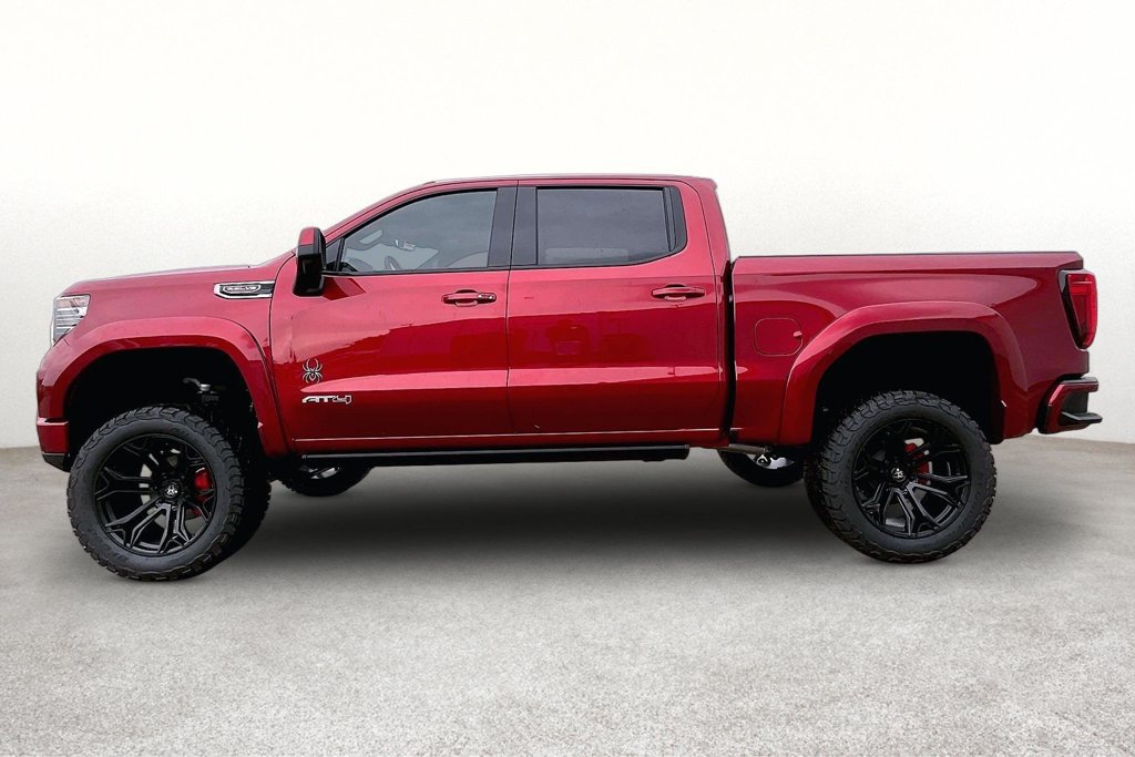 New 2026 GMC Sierra 1500 AT4 w/ AT4 Premium Package AWD/4WD image 7