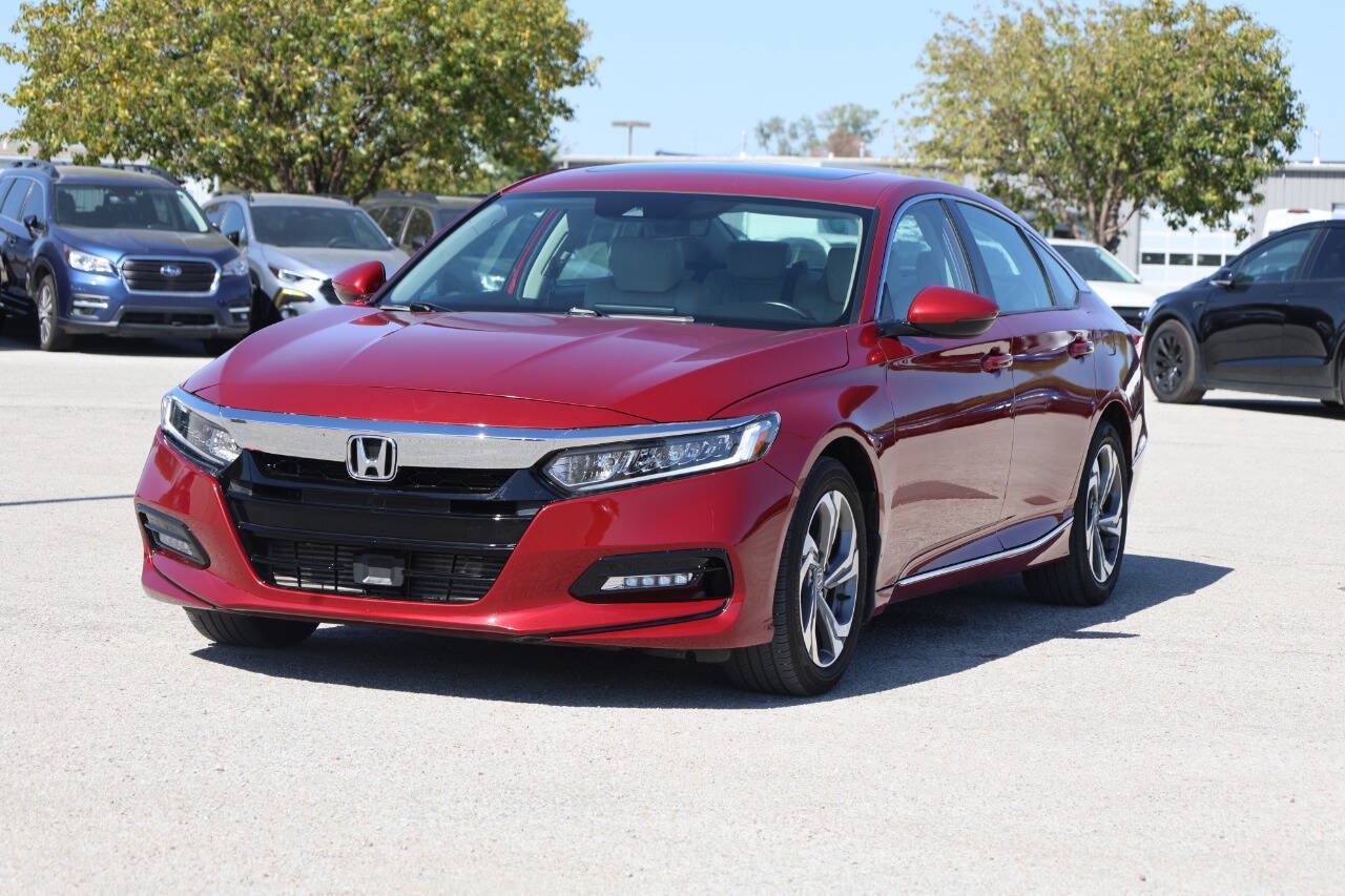 Used 2018 Honda Accord EX-L image 6