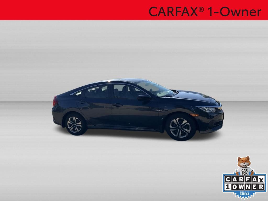 Used 2017 Honda Civic LX image 3