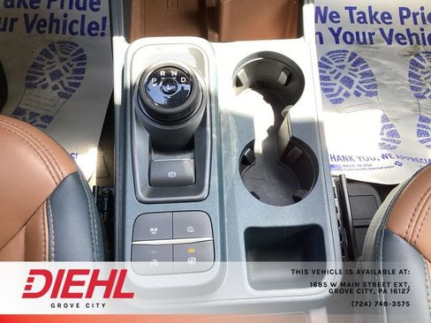 Used 2024 Ford Maverick Lariat w/ 4K Tow Package AWD/4WD image 33