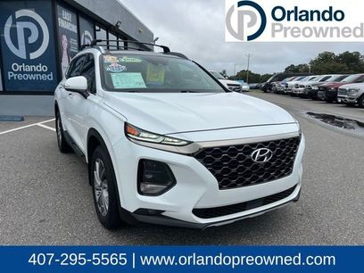 Used 2020 Hyundai Santa Fe Limited