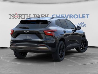 New 2026 Chevrolet Trax ACTIV w/ Driver Confidence Package